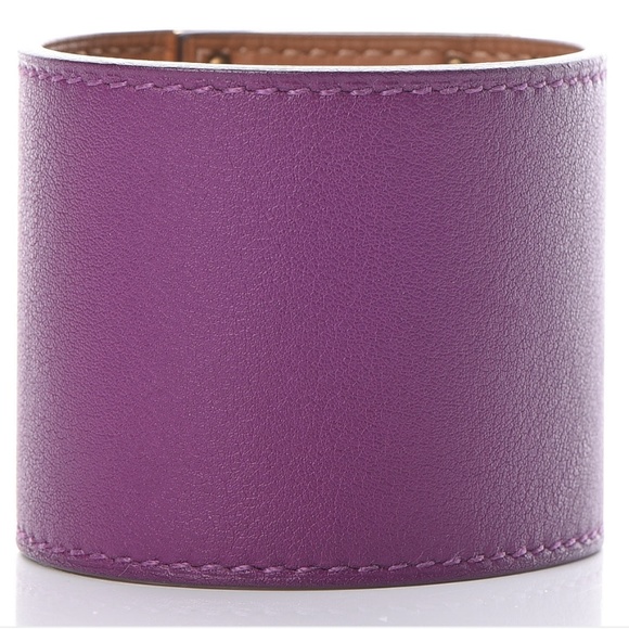 Hermes bracelet comes with box and dust bag - Picture 3 of 6